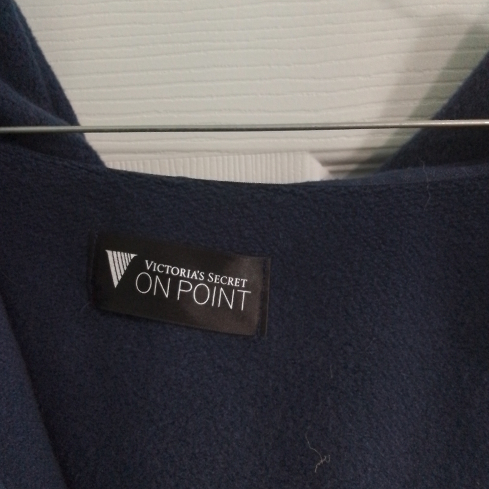 Victorias Secret On Point Zip Up Hoodie - Picture 3 of 4